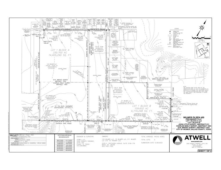 More Photos Of 600 Mars Rd, Wilmer Land For Sale