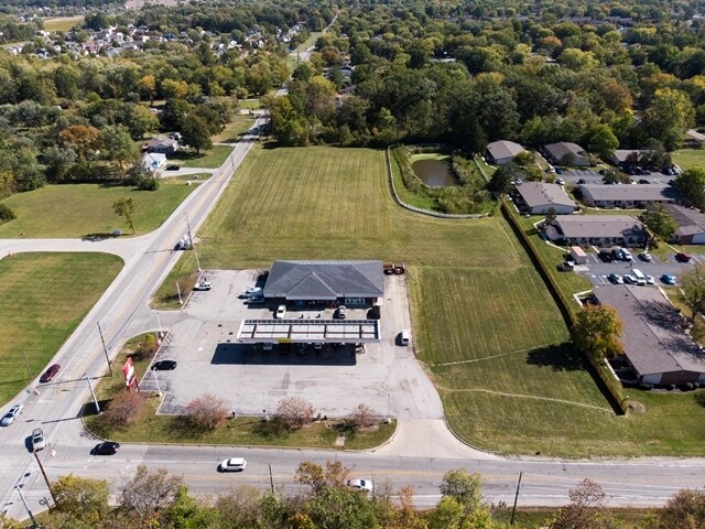 More Photos Of 865 N German Church Rd, Indianapolis Land For Sale
