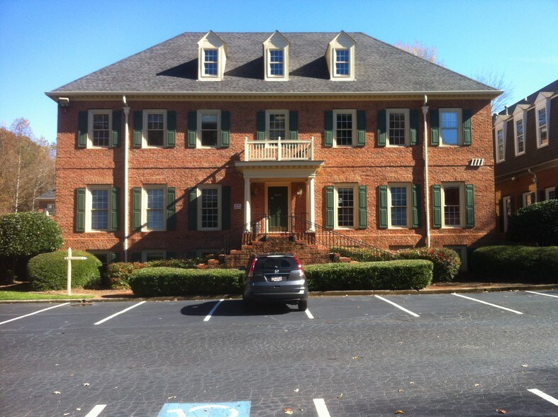 Primary Photo Of 1111 Cambridge Sq, Alpharetta Office Residential For Sale