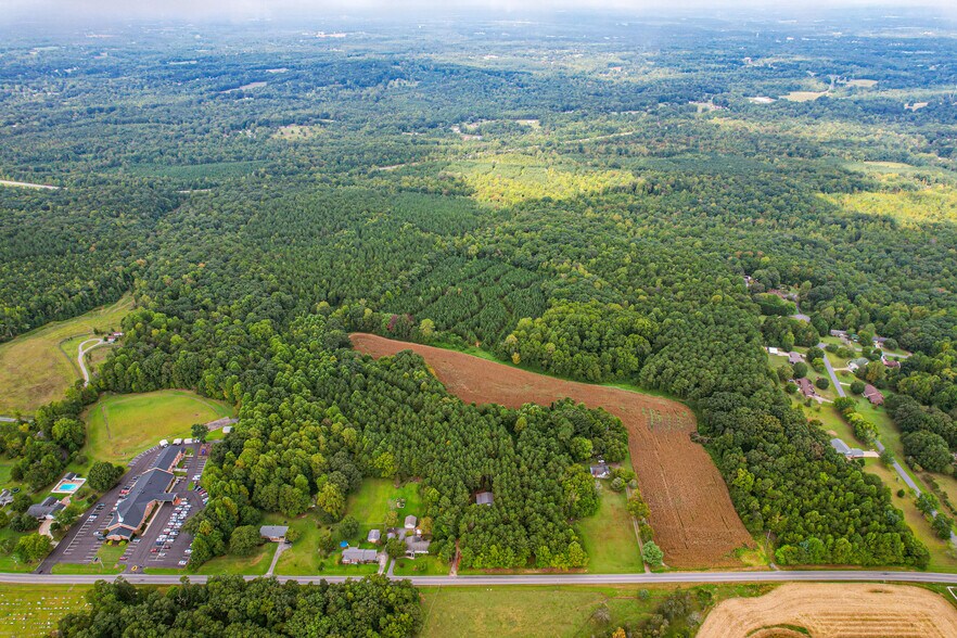 More Photos Of 1862 Salem Church Rd, Lincolnton Land For Sale