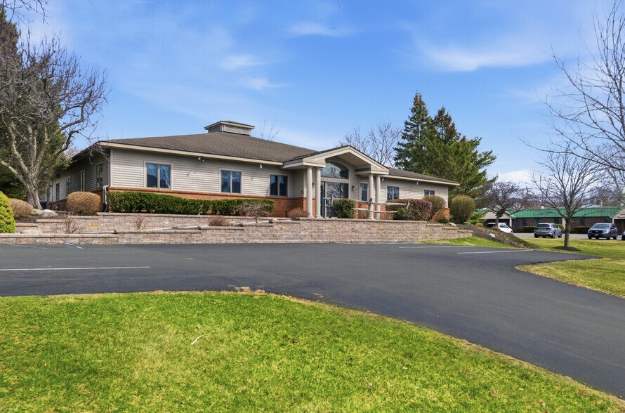 Primary Photo Of 33 Century Hill Dr, Latham Office For Sale