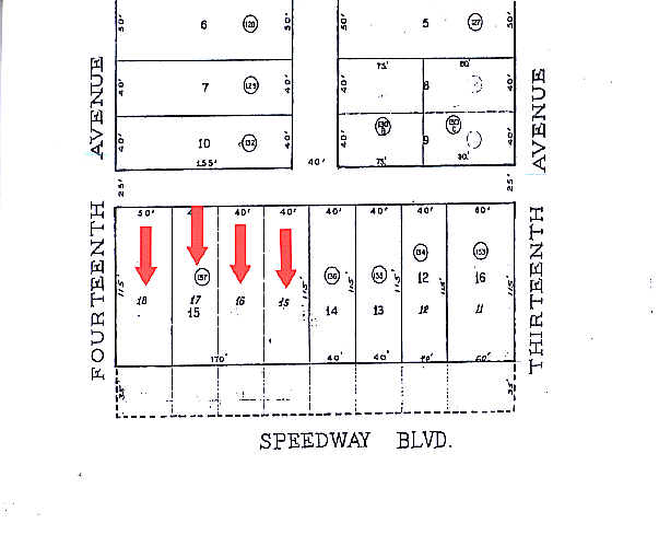 More Photos Of 548 W Speedway Blvd, Tucson Warehouse For Lease