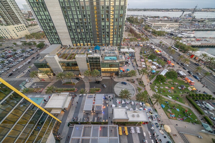 More Photos Of 901 Bayfront Ct, San Diego Hotel For Lease