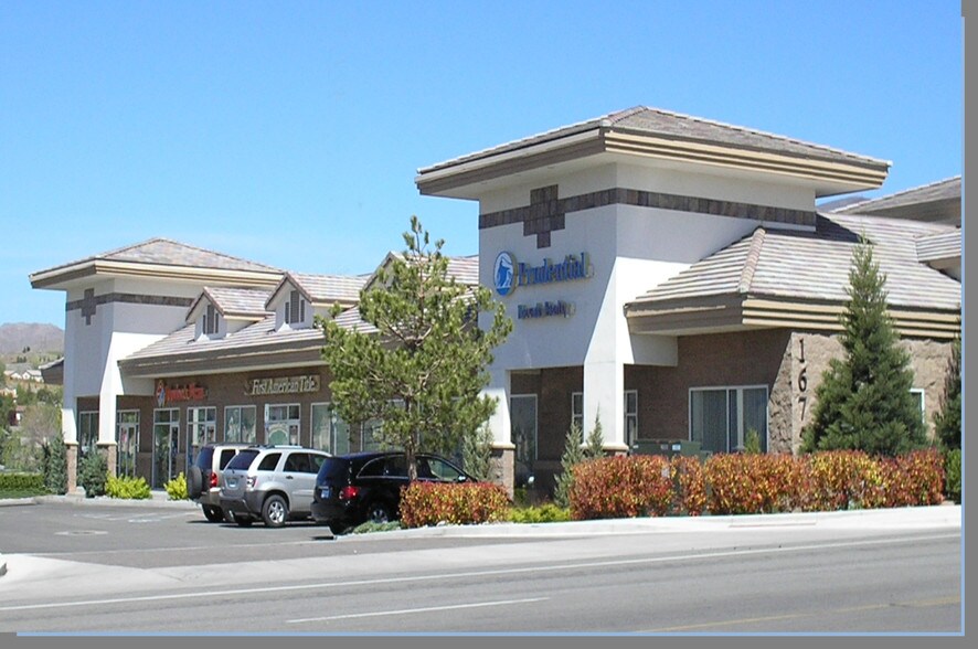 More Photos Of 1675 Robb Dr, Reno Storefront Retail Office For Lease