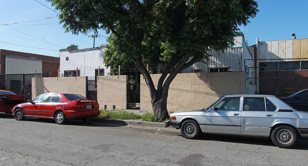 Primary Photo Of 230 33rd, Los Angeles Land For Lease