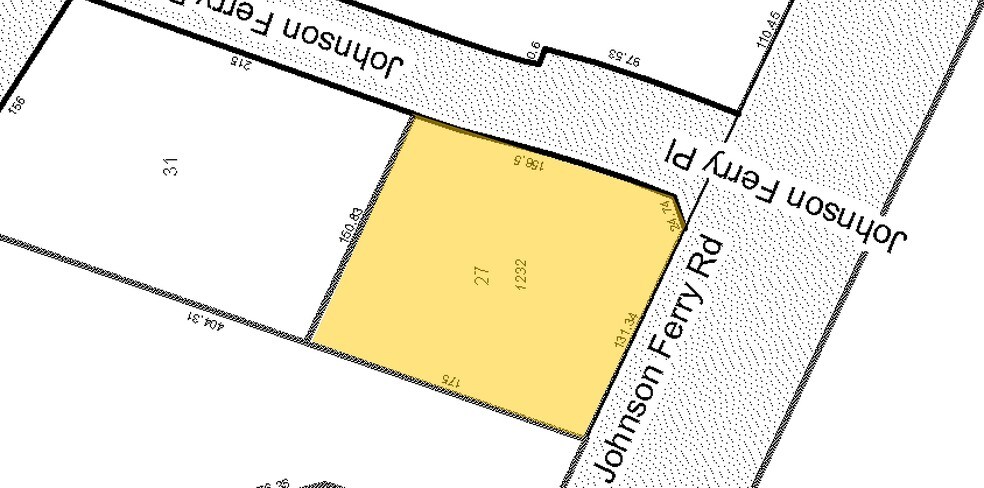 More Photos Of 1232 Johnson Ferry Rd, Marietta Medical For Lease