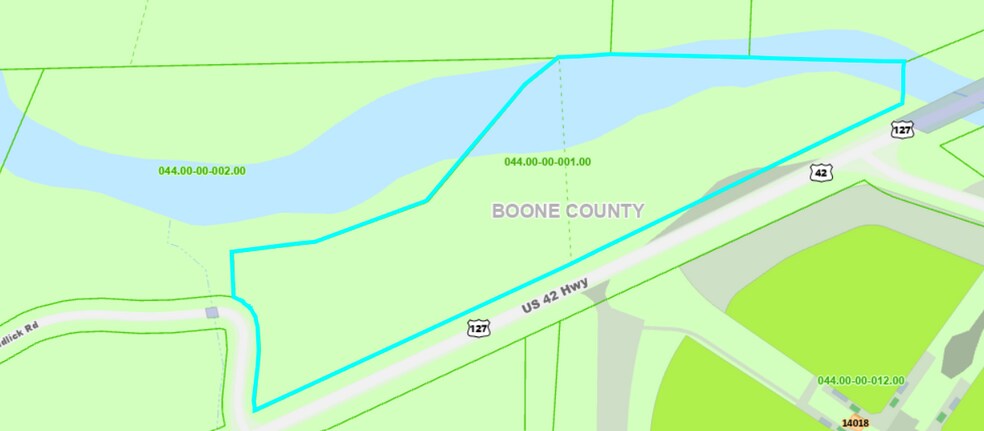 More Photos Of 13900 US 42, Verona Land For Sale