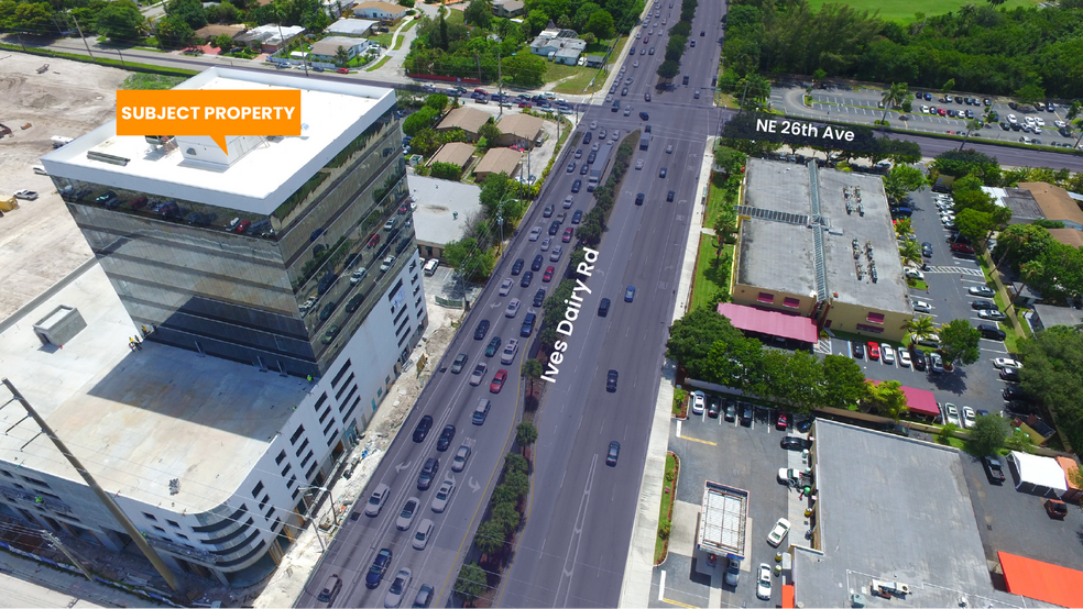 More Photos Of 20200 W dixie Hwy, Aventura Medical For Lease