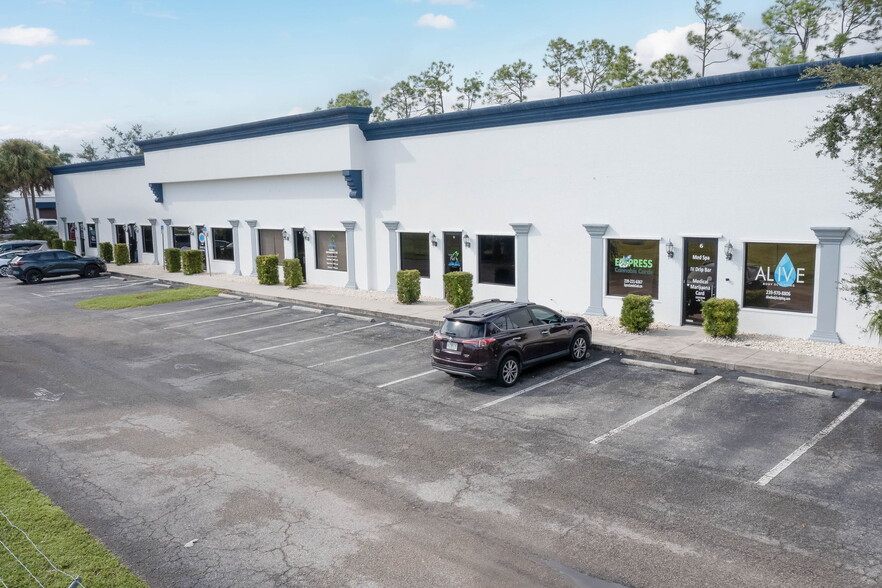 Primary Photo Of 24551 Production Cir, Bonita Springs Showroom For Sale