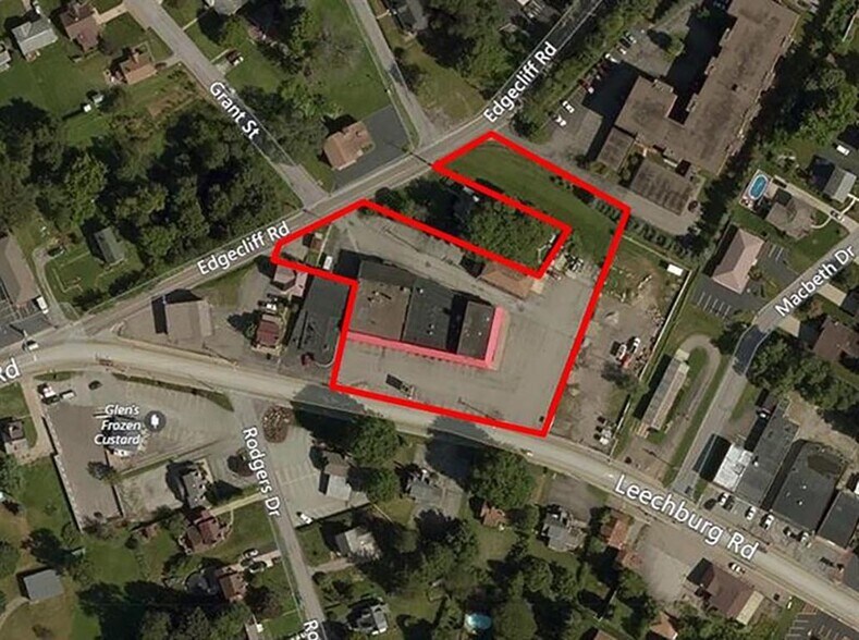 More Photos Of 2801-2809 Leechburg Rd, Lower Burrell Storefront Retail Office For Sale