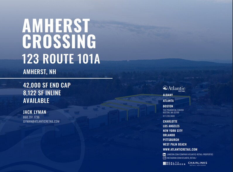 More Photos Of 123 Route 101A, Amherst Unknown For Lease