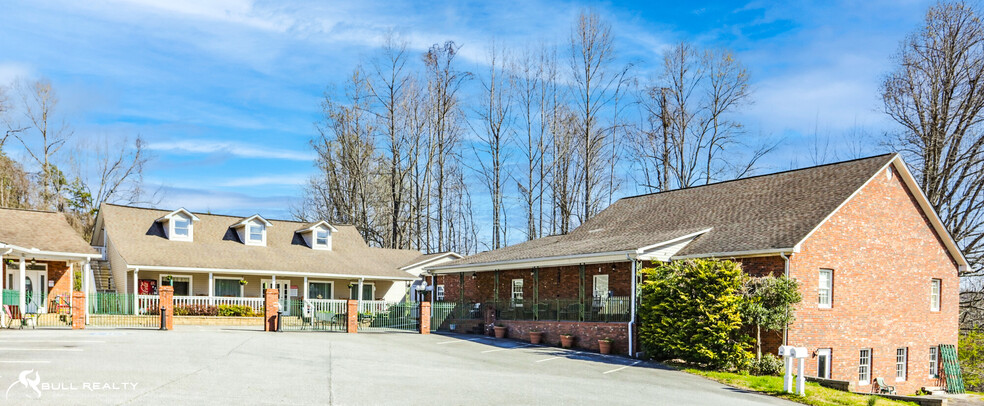 Primary Photo Of 53 Northwoods Dr, Dahlonega Assisted Living For Sale