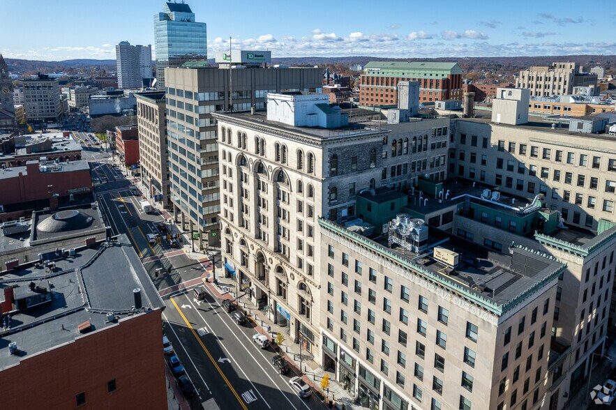 More Photos Of 340 Main St, Worcester Office Residential For Sale