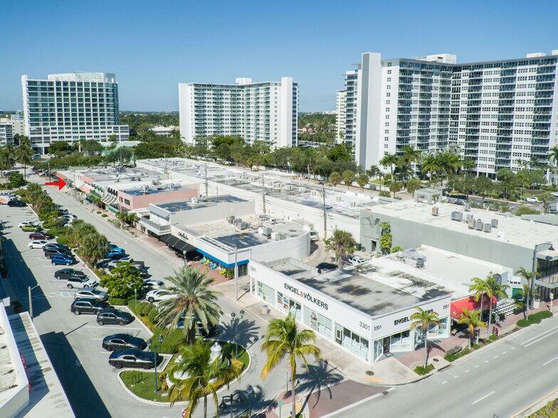 More Photos Of 3309 NE 33rd St, Fort Lauderdale General Retail For Lease