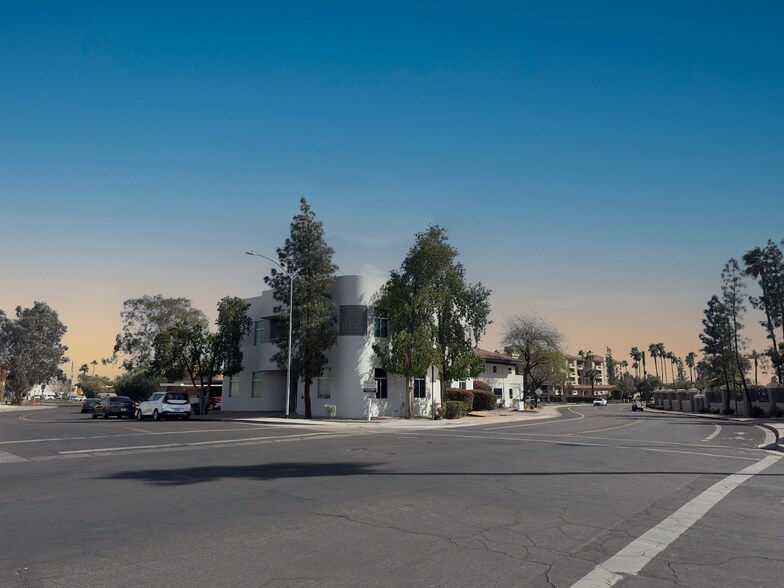 Primary Photo Of 7505 E 6th Ave, Scottsdale Office Residential For Sale