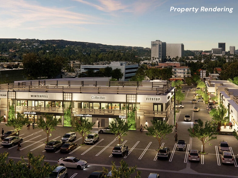 More Photos Of Van Nuys Blvd @ Van Nuys Blvd. & Moorpark, Van Nuys Unknown For Lease