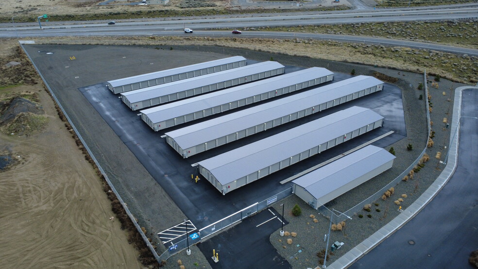 Primary Photo Of 4621 Southridge Blvd, Kennewick Self Storage For Sale