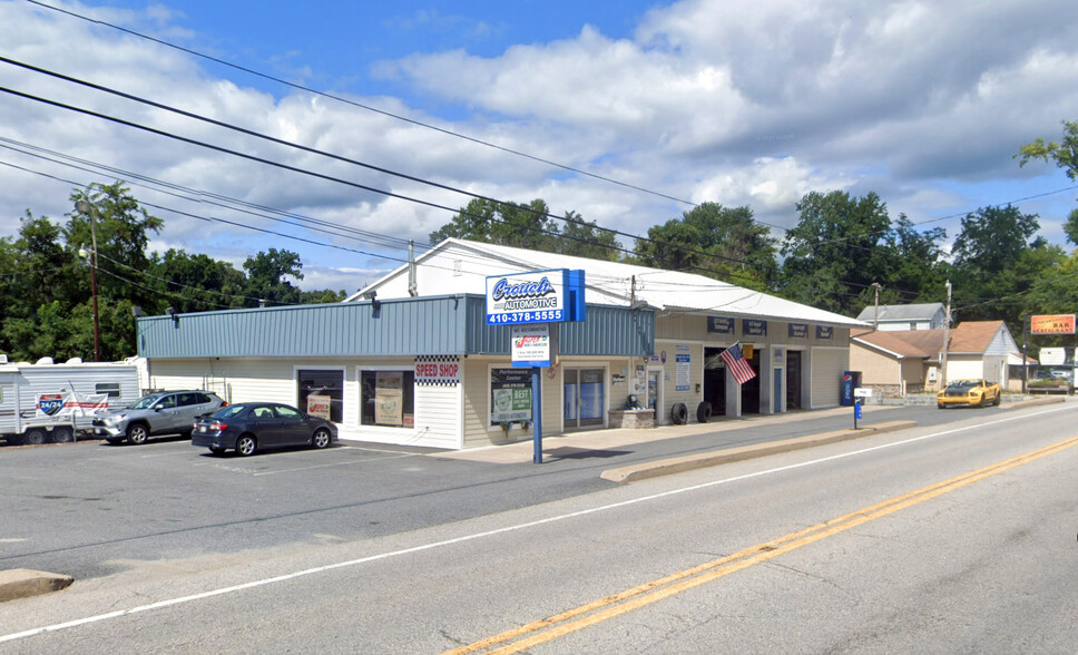 Primary Photo Of 169 Conowingo Rd, Conowingo Auto Repair For Lease