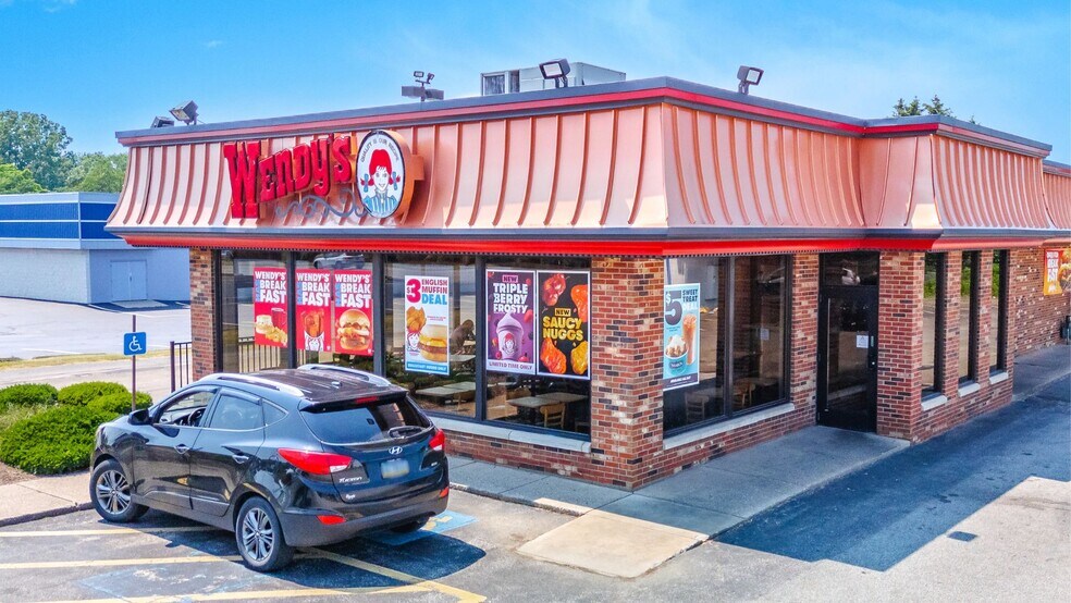 More Photos Of 4186 Buffalo Rd, Erie Fast Food For Sale