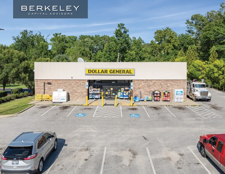Primary Photo Of 8321 S Nc 55 Hwy, Willow Spring Freestanding For Sale