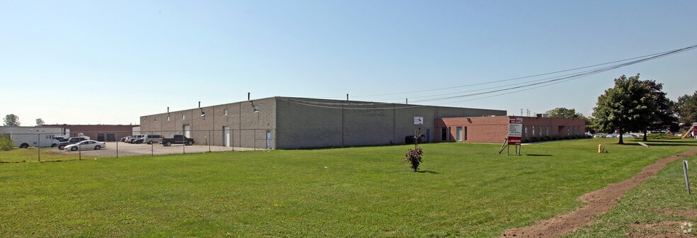 Primary Photo Of 1773 Bayly St, Pickering Warehouse For Lease
