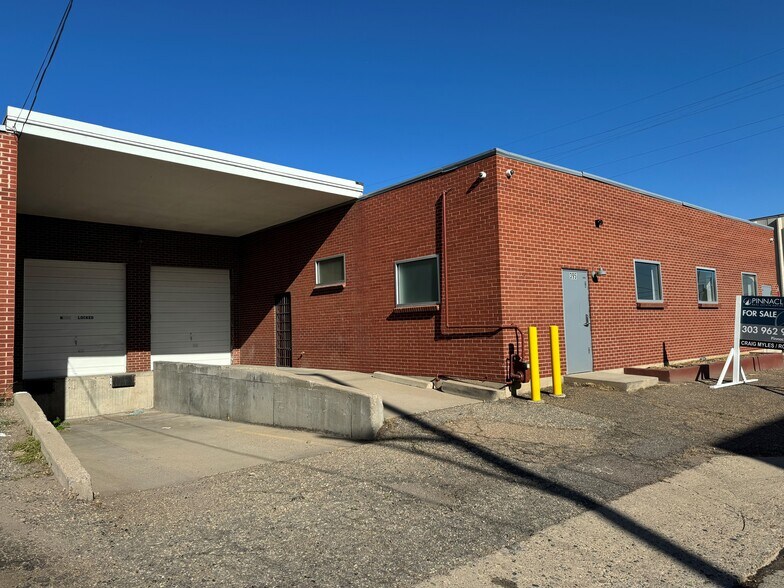 More Photos Of 395 Yuma St, Denver Warehouse For Sale