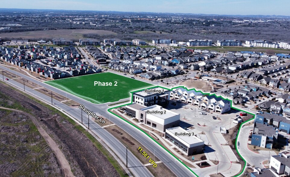 More Photos Of Slaughter Lane & Vertex Blvd, Austin Unknown For Lease