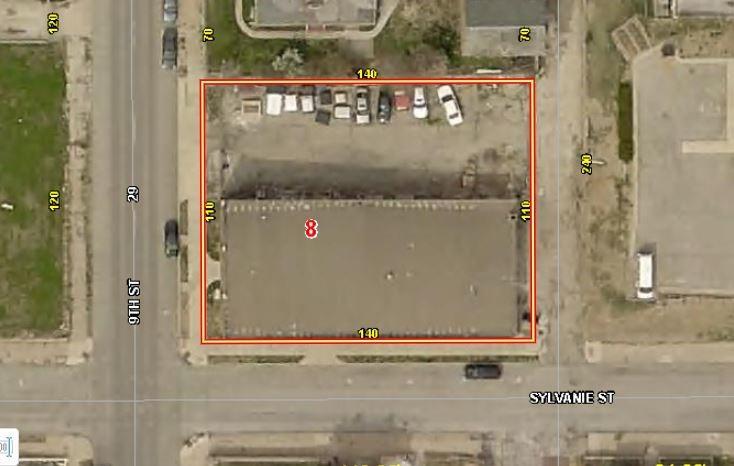 More Photos Of 317 S 9th St, Saint Joseph Warehouse For Sale