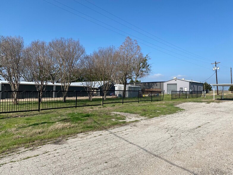 More Photos Of 9675 Helms Trl, Forney Industrial For Sale