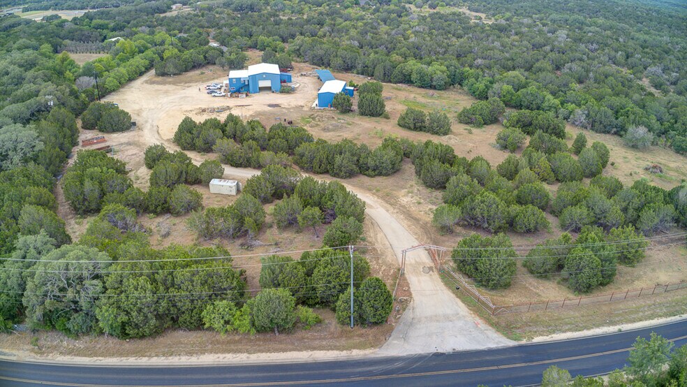 More Photos Of 9425 Schoenthal Rd, New Braunfels Warehouse For Sale