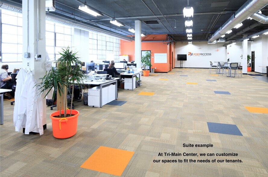 More Photos Of 2495 Main St, Buffalo Loft Creative Space For Lease