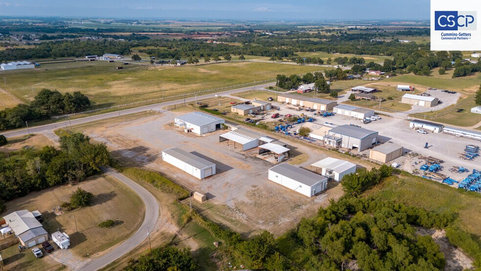 More Photos Of 1175 State Hwy 19, Chickasha Manufacturing For Lease