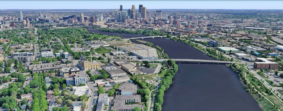 More Photos Of 1414 NE Marshall St, Minneapolis Manufacturing For Sale