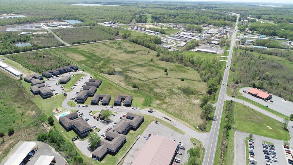 More Photos Of 2779 S. 2nd Street, Cabot Land For Sale