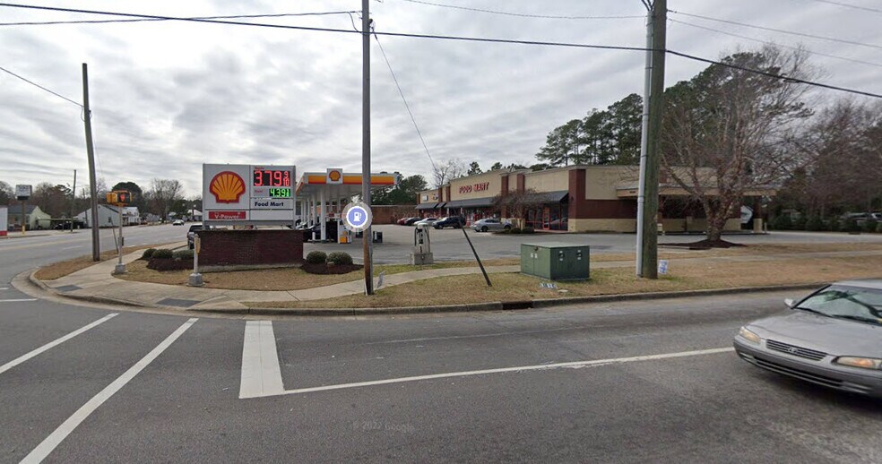 More Photos Of 1326-1334 W Raleigh Blvd, Rocky Mount General Retail For Sale