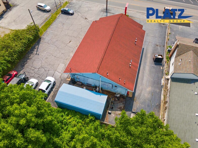 More Photos Of 834 Youngstown Poland Rd, Struthers Auto Repair For Sale