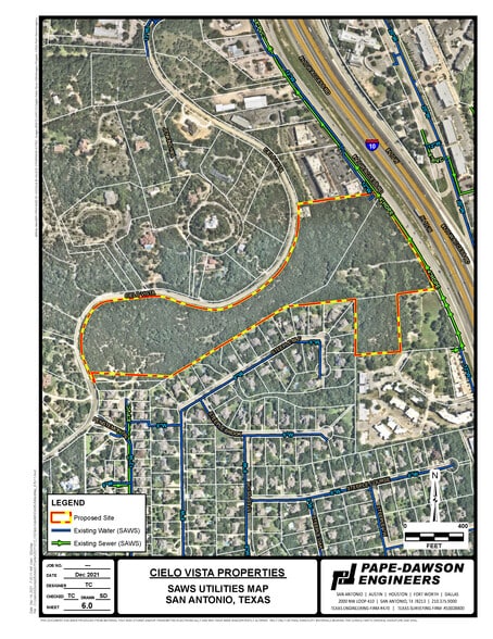 More Photos Of 23361 Interstate 10 W Frontage Road w, San Antonio Land For Sale