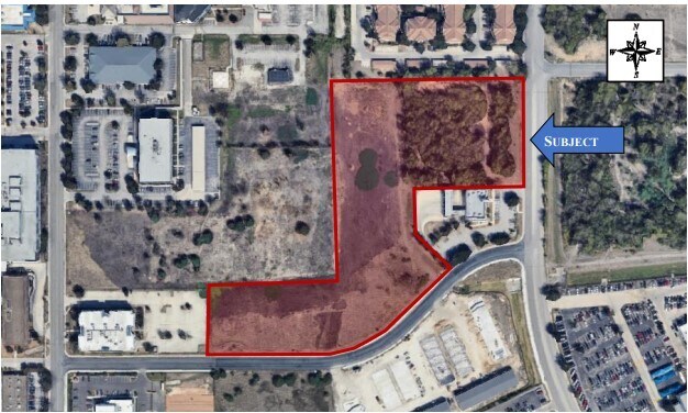 Primary Photo Of Yarrow And Cascade, San Antonio Land For Sale