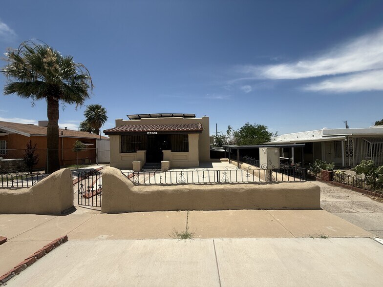 More Photos Of 4424 Hueco Ave, El Paso Multifamily For Sale