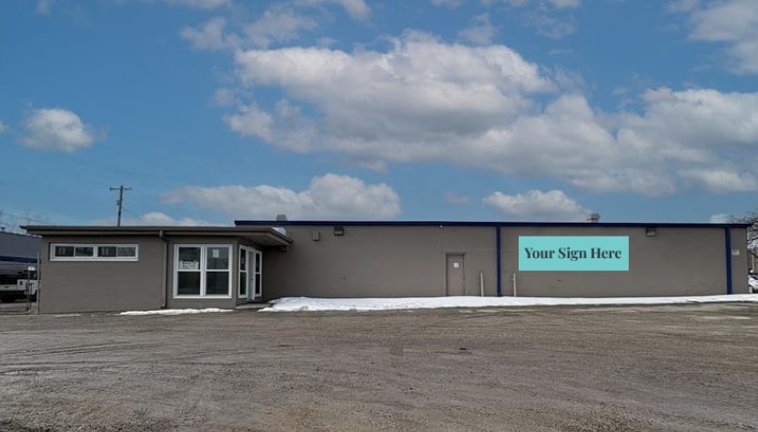 Primary Photo Of 4911 Industrial Rd, Fort Wayne Warehouse For Lease