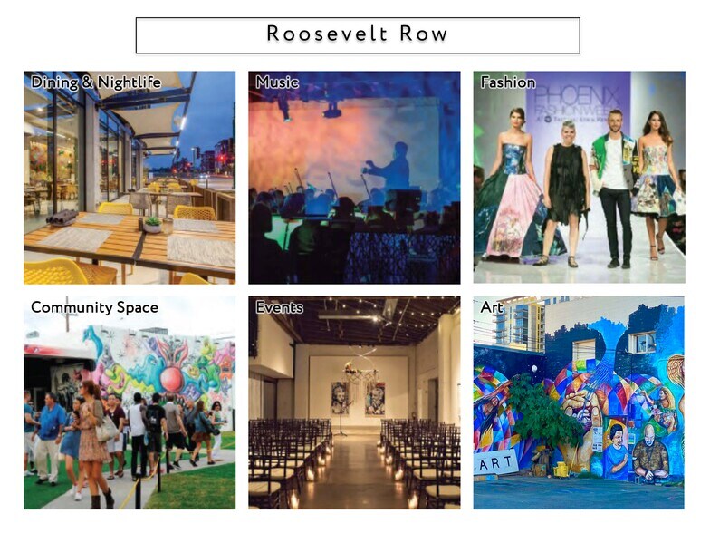 More Photos Of 214 E Roosevelt St, Phoenix Storefront Retail Office For Lease