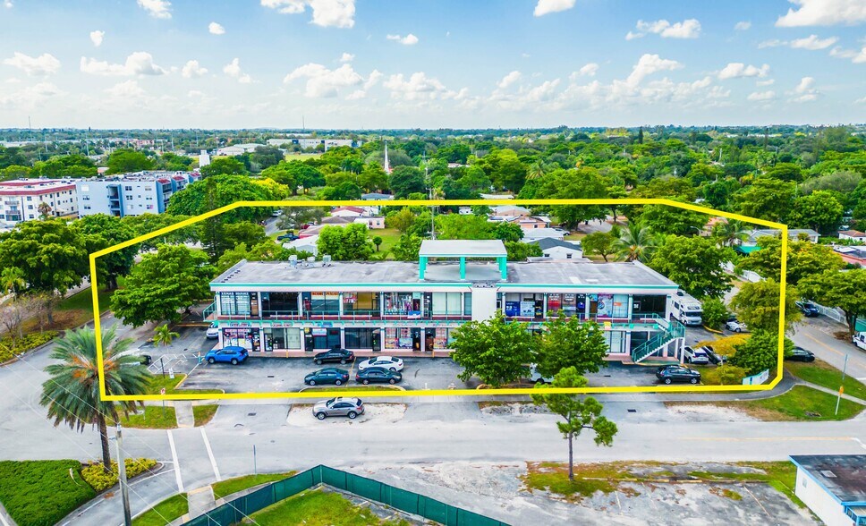 More Photos Of 13700-13798 NE 11th Ave, Miami Freestanding For Sale