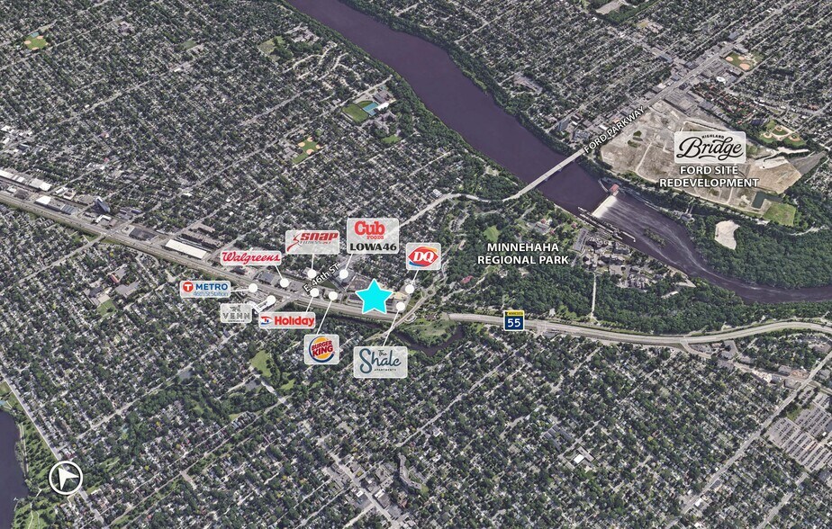 More Photos Of 4701-4751 Hiawatha Ave, Minneapolis Unknown For Lease