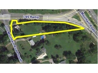 Primary Photo Of 1507 Old Mountain Rd, Joppa Land For Sale