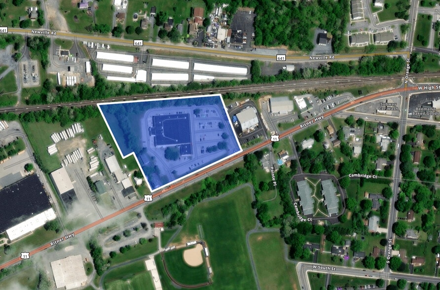 More Photos Of 1225 Ritner Hwy, Carlisle Storefront For Sale