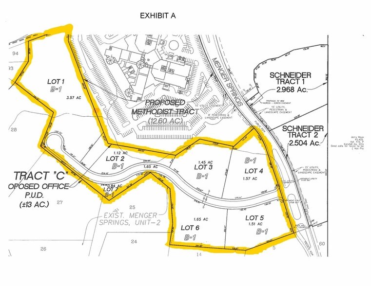 More Photos Of Menger & IH-10, Boerne Land For Sale