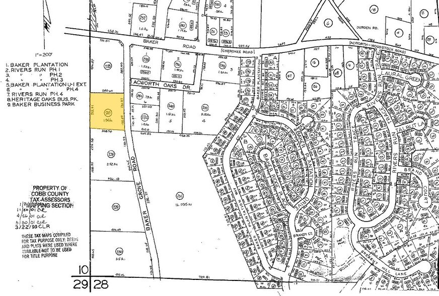 More Photos Of 200-217 Northridge Dr, Acworth Office For Lease