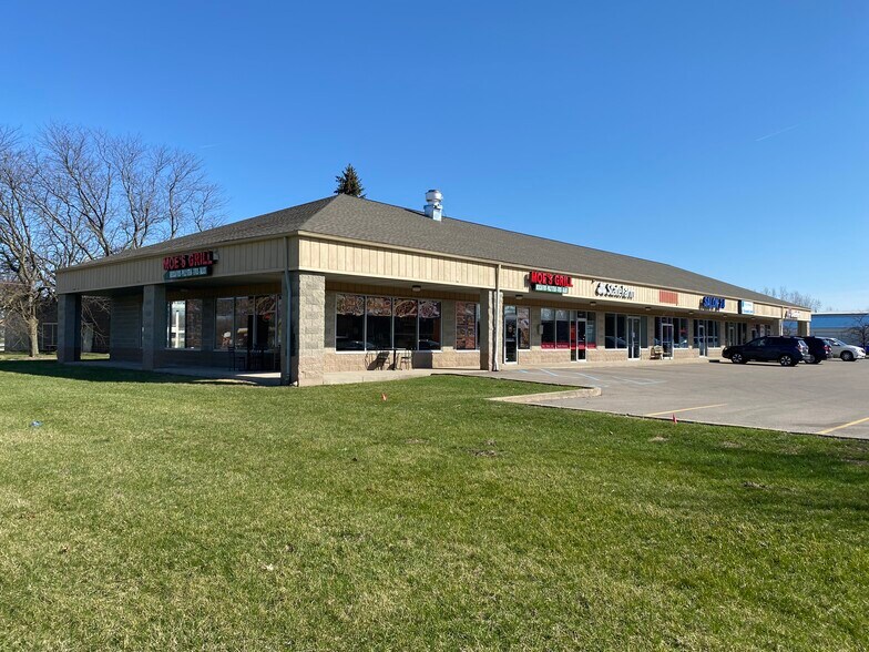 More Photos Of 25 Jackson Industrial Dr, Ann Arbor Freestanding For Lease
