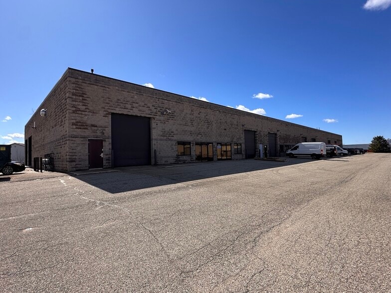 Primary Photo Of 3408 Busch Dr SW, Grandville Manufacturing For Sale