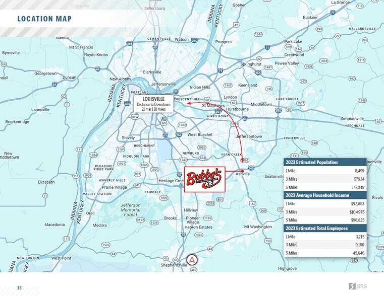 More Photos Of 10435 Southpointe Blvd, Louisville Restaurant For Sale